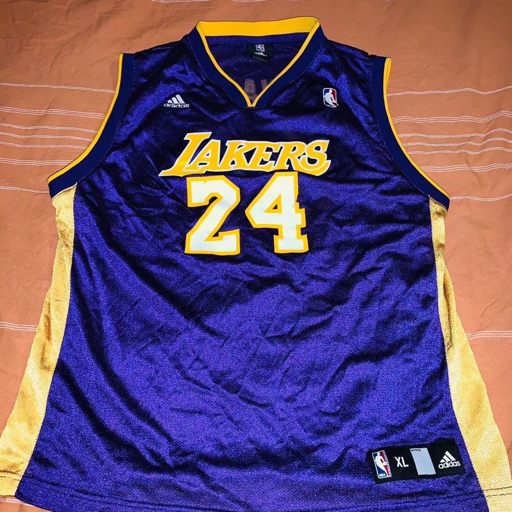 Kids XL Kobe Jersey